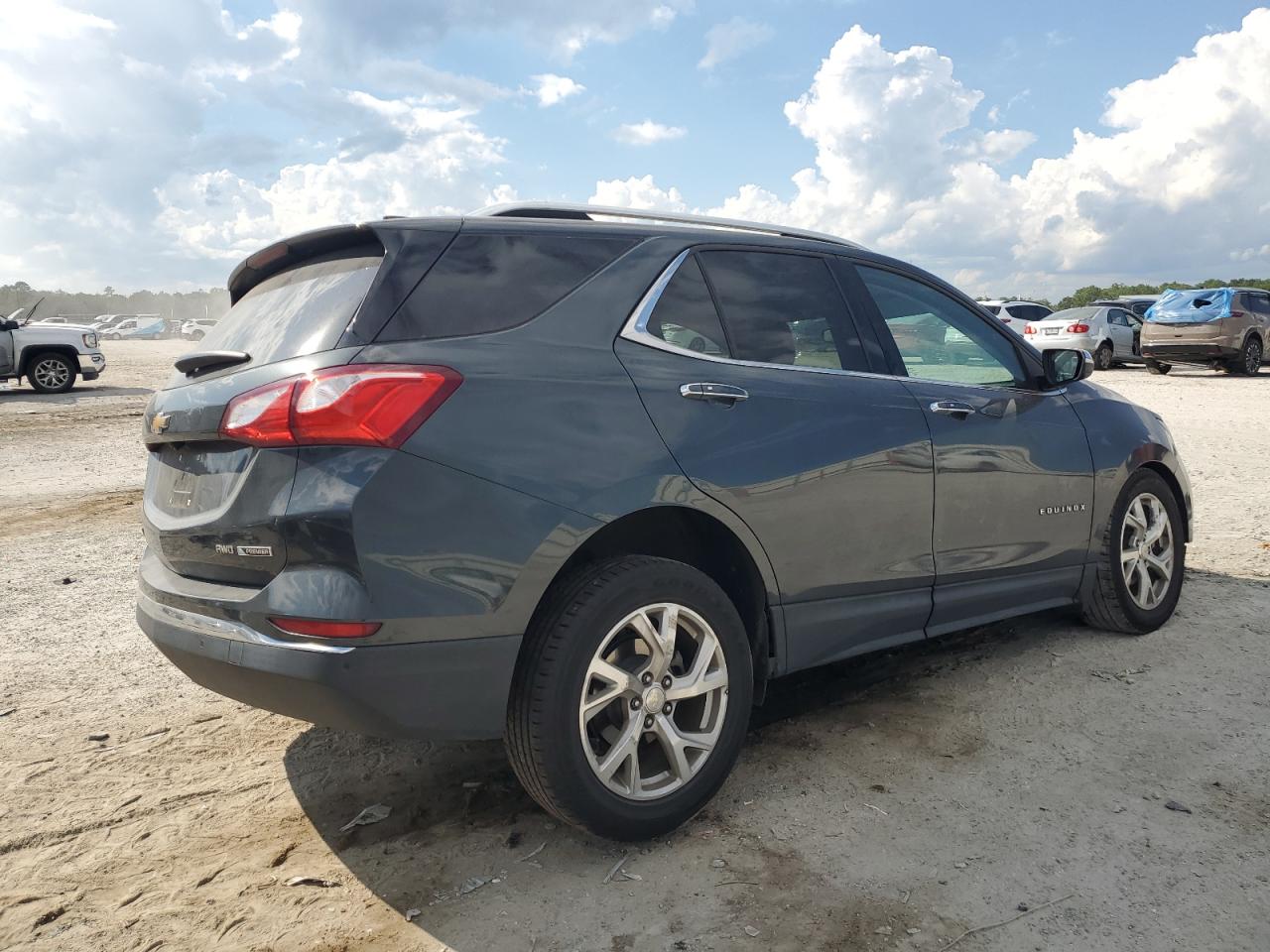 CHEVROLET EQUINOX PREMIER