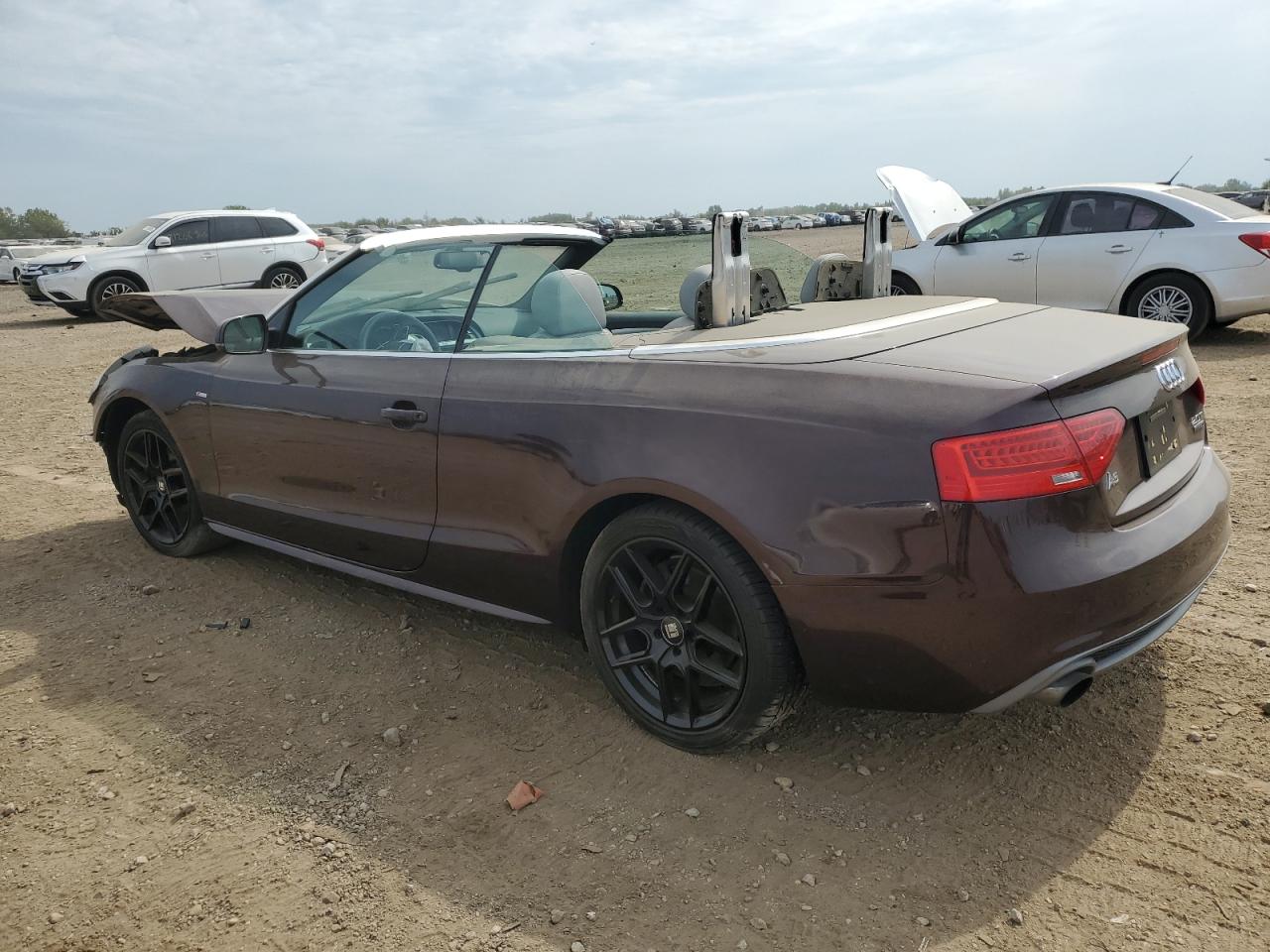 AUDI A5 PREMIUM PLUS