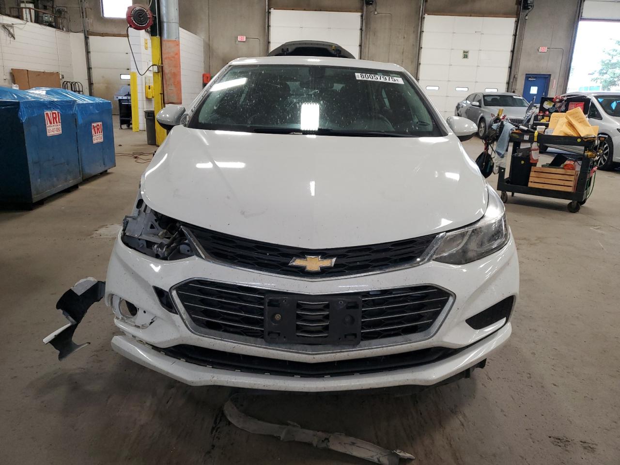 CHEVROLET CRUZE LT