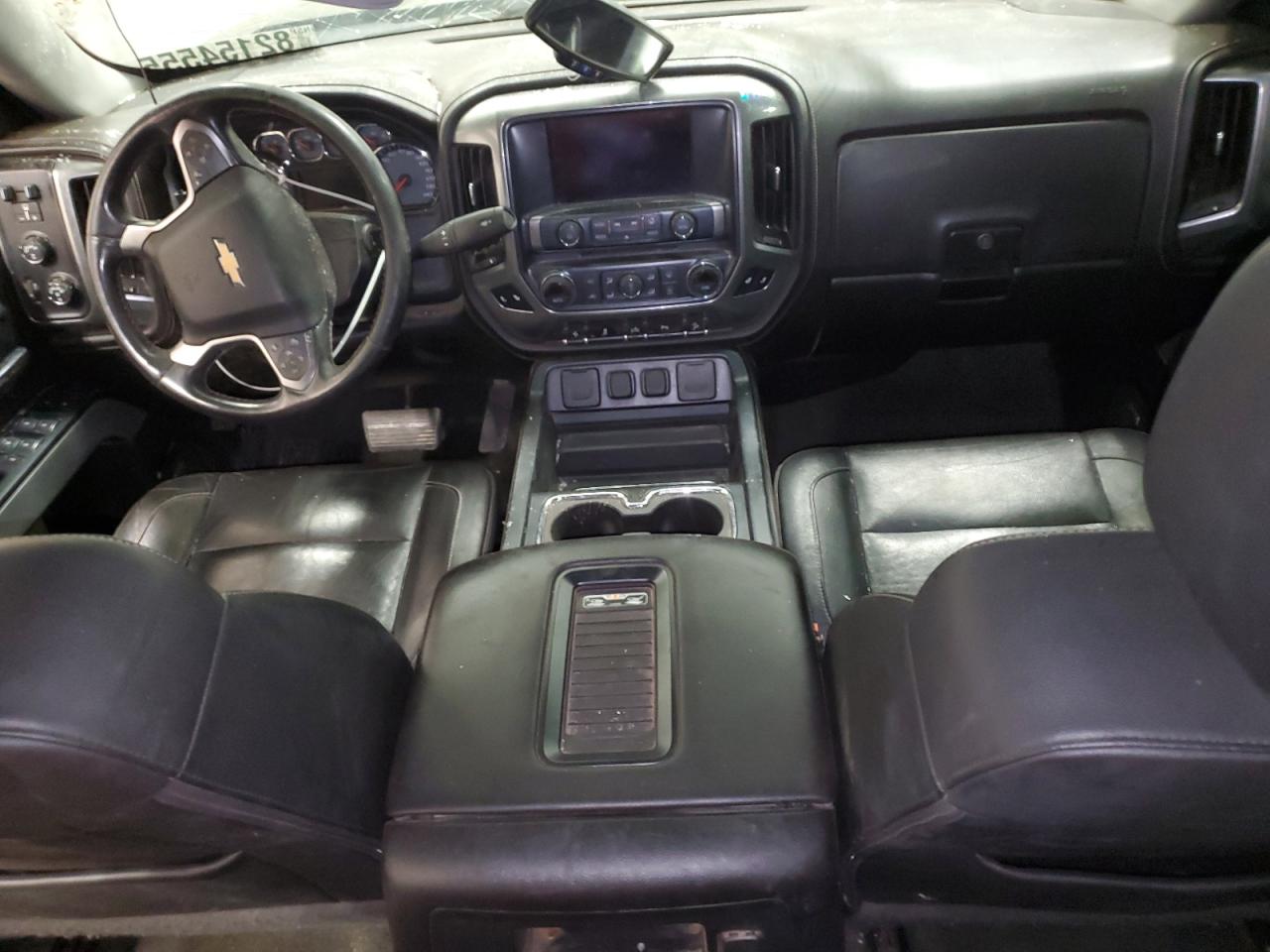 CHEVROLET SILVERADO K1500 LTZ