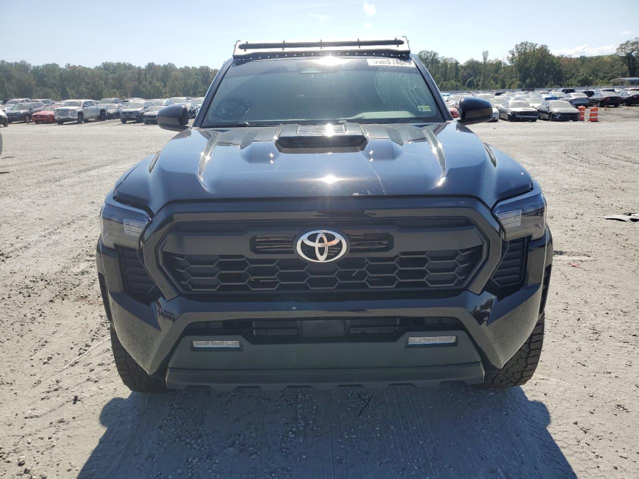 TOYOTA TACOMA DOUBLE CAB
