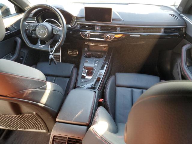 2018 AUDI A4 PRESTIG WAUFNAF47JA082927