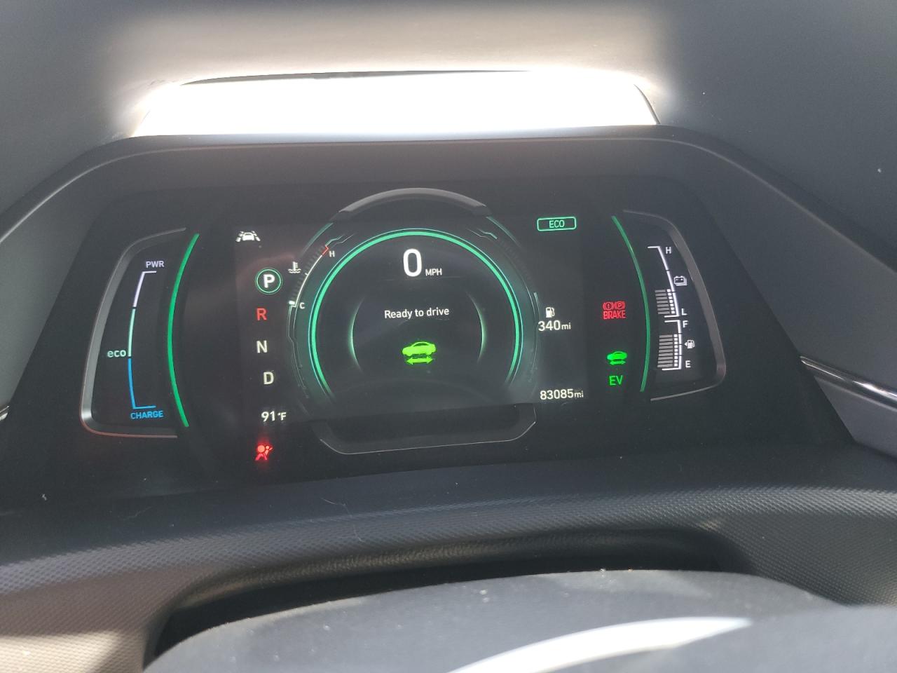 HYUNDAI IONIQ LIMITED