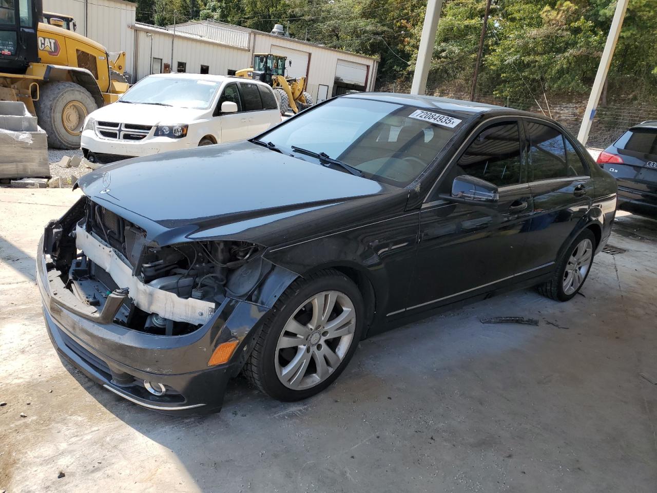 MERCEDES-BENZ C-CLASS 300