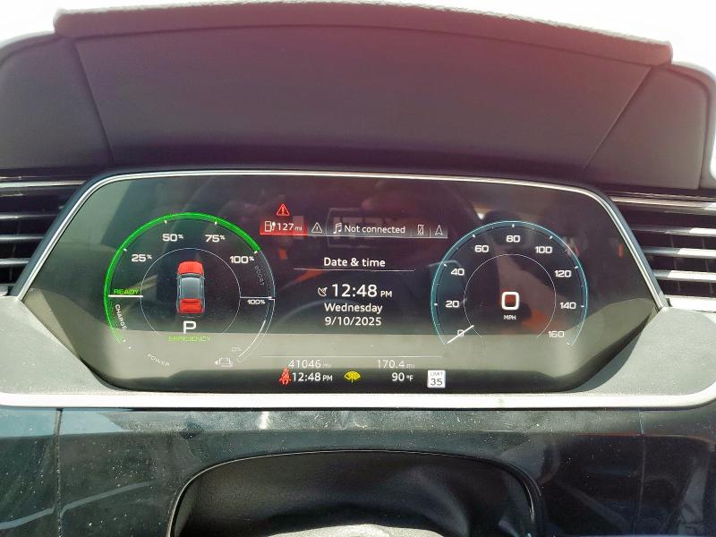 2019 AUDI E-TRON PRE WA1VAAGE3KB021176