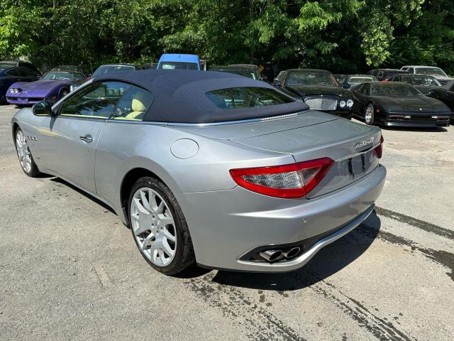 2010 MASERATI GRANTURISM - ZAM45KMA2A0051367