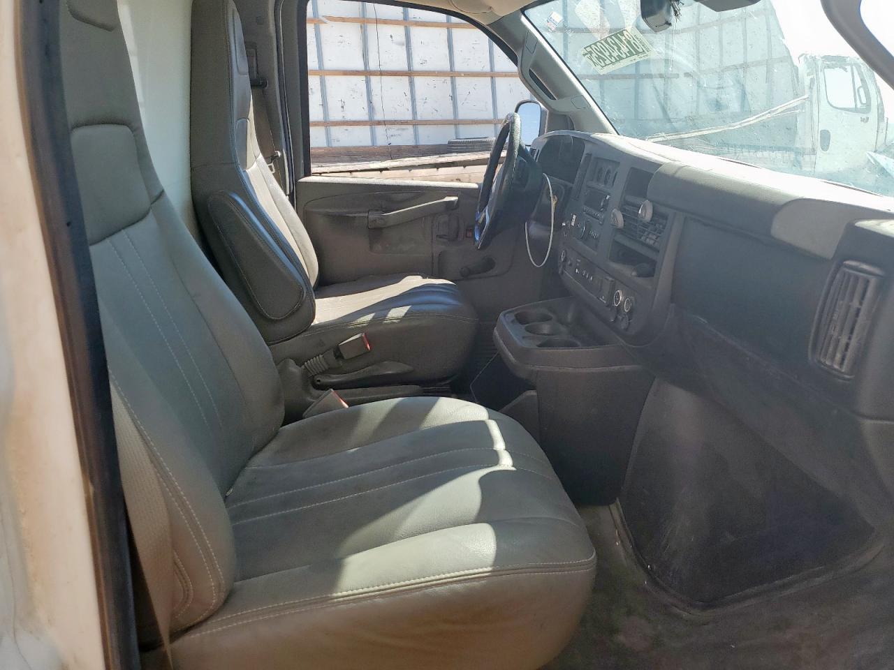 CHEVROLET EXPRESS G3500