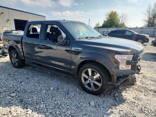 2016 FORD F150 SUPER - 1FTEW1EF4GFA93314