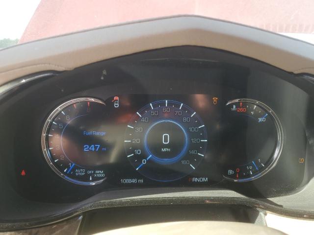 2016 CADILLAC CTS PREMIU 1G6AZ5SS0G0112719