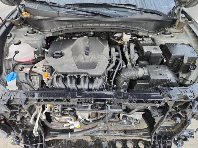 2025 HYUNDAI TUCSON SEL - 5NMJBCDE8SH509133