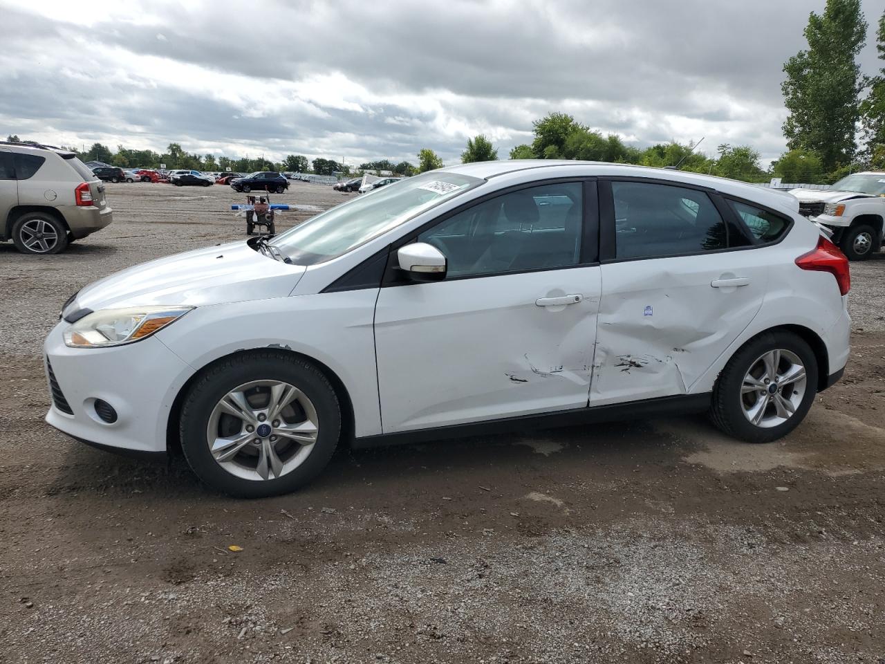 FORD FOCUS SE