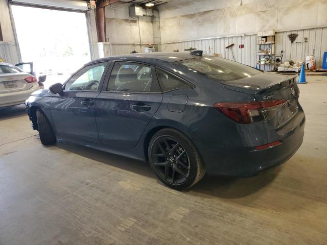 2025 HONDA CIVIC SPOR - 2HGFE4F8XSH337677