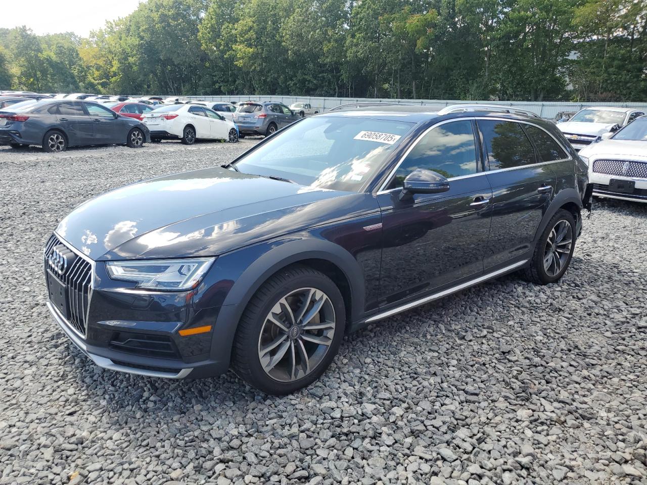 AUDI A4 ALLROAD PREMIUM PLUS