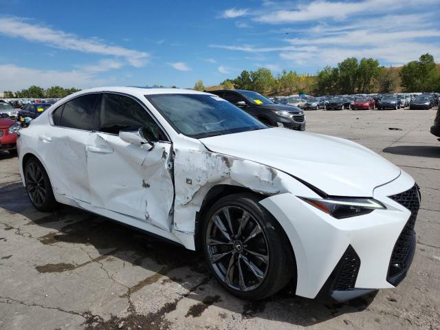 2022 LEXUS IS 350 F S JTHGZ1E25N5026770