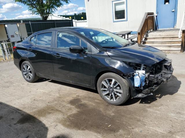 2025 NISSAN VERSA SV 3N1CN8EV8SL843535