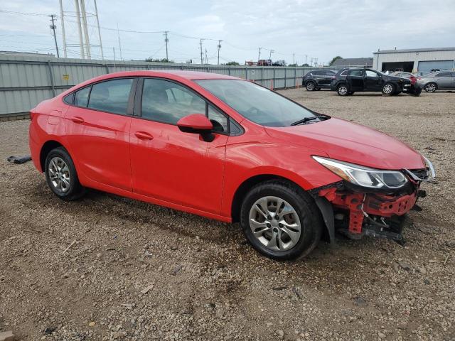 2018 CHEVROLET CRUZE LS 1G1BC5SM5J7150717