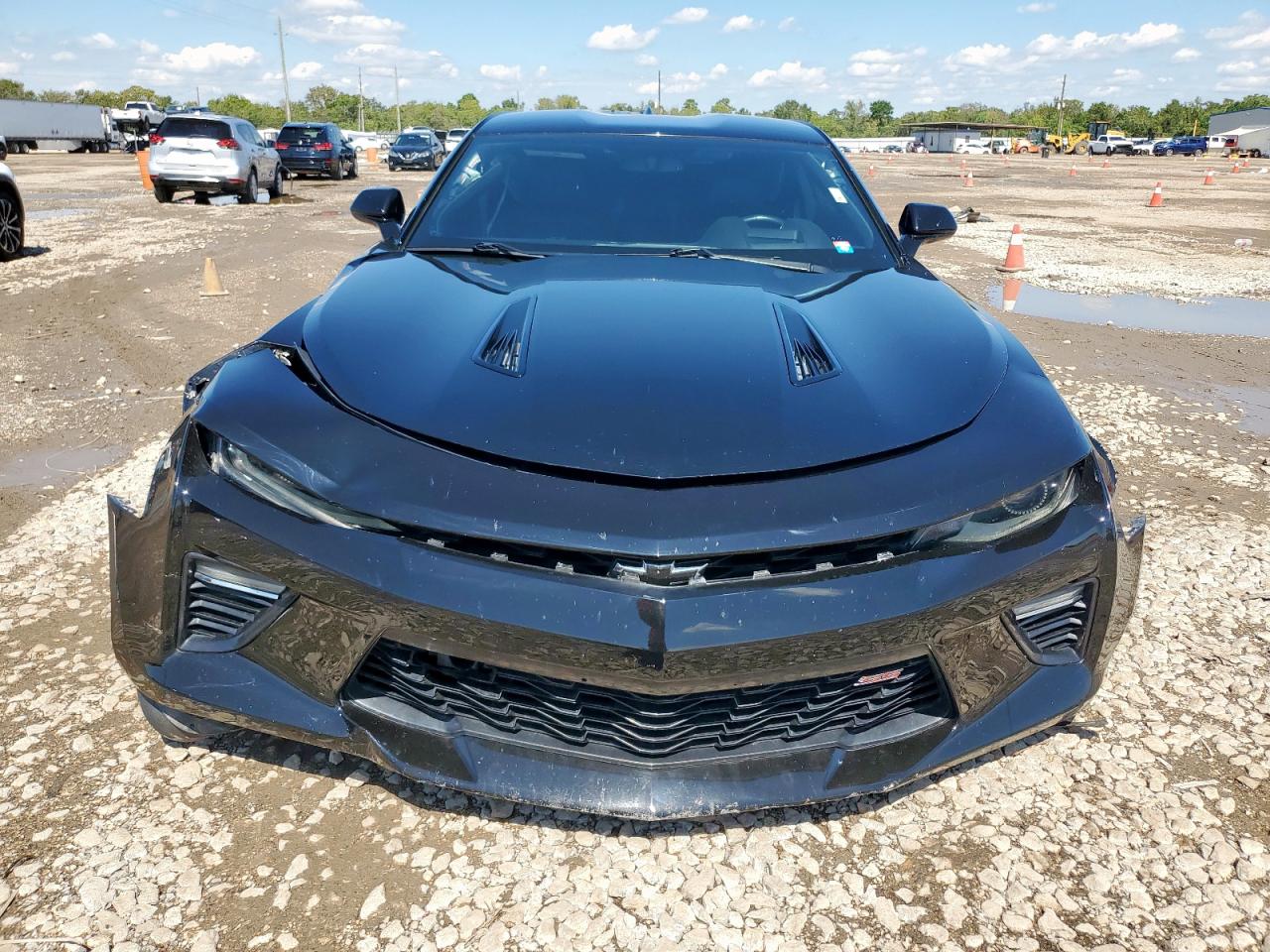 CHEVROLET CAMARO SS