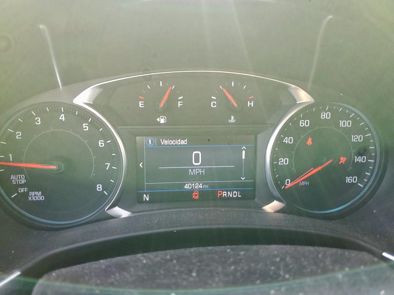 2022 CHEVROLET EQUINOX LS 3GNAXHEV6NS238896