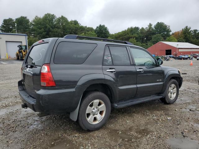 TOYOTA 4RUNNER SR 2006 gray 4dr spor gas JTEBU14R468053821 photo #4