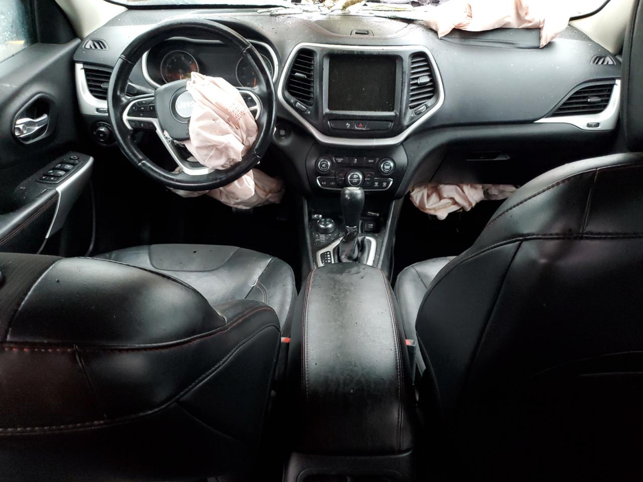 JEEP CHEROKEE TRAILHAWK