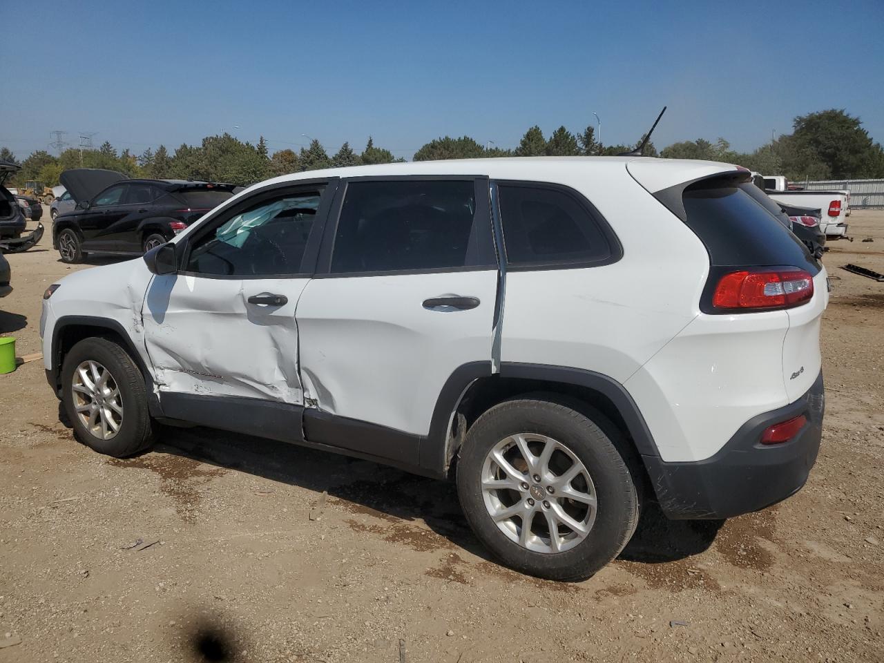 JEEP GRAND CHEROKEE SPORT