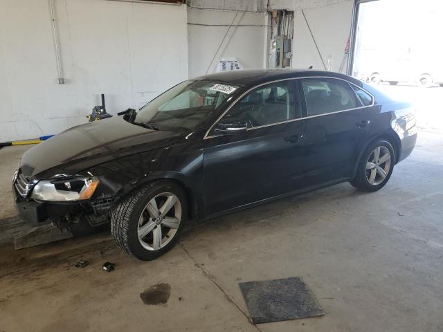 2014 VOLKSWAGEN PASSAT SE #3269829715