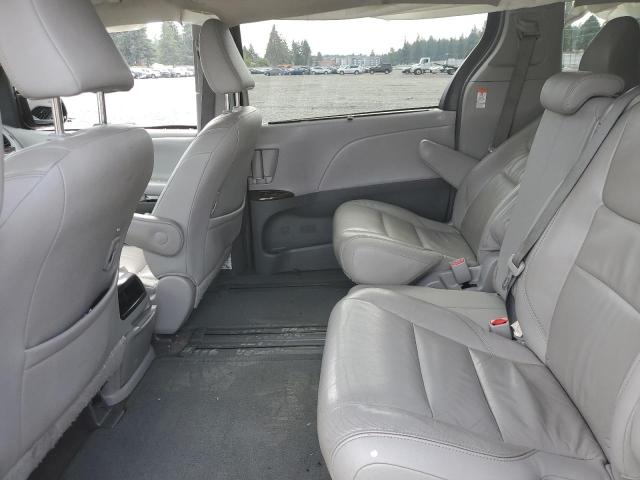 2015 TOYOTA SIENNA XLE 5TDYK3DC1FS605380