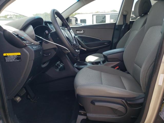 2017 HYUNDAI SANTA FE S 5XYZTDLB2HG418858