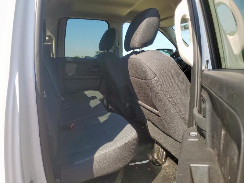 2023 RAM 1500 CLASSIC TRADESMAN 1C6RR7FG6PS593718