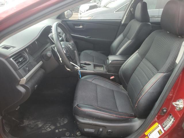 2015 TOYOTA CAMRY LE 4T1BF1FK8FU891223