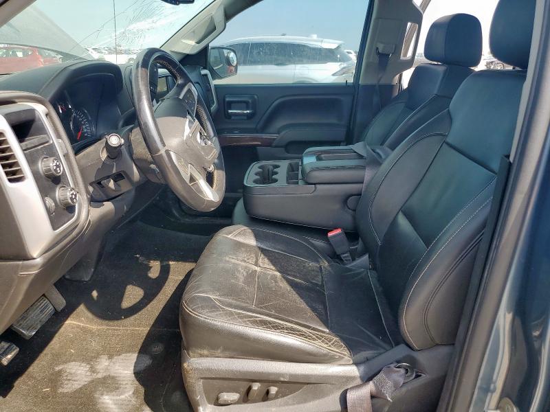 2014 GMC SIERRA K15 - 1GTV2UEC5EZ174028