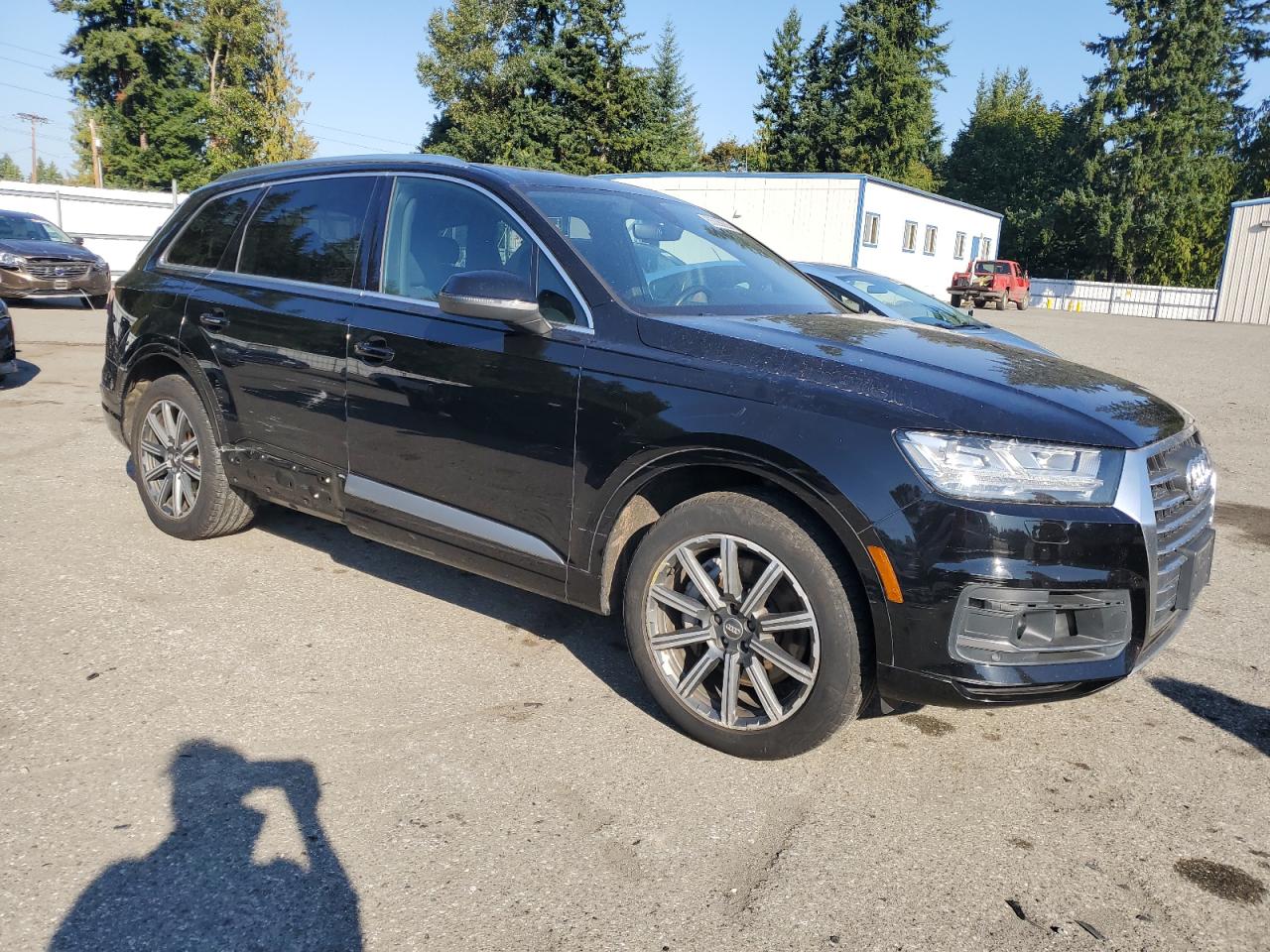 AUDI Q7 PRESTIGE