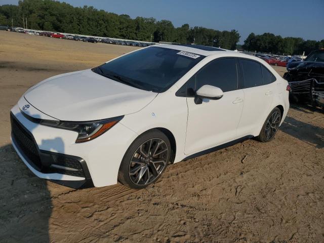 Global Auto Auctions: 2020 TOYOTA COROLLA SE
