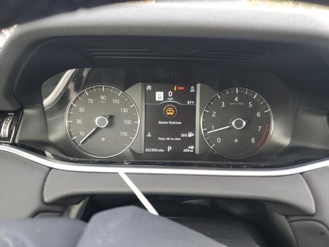 2020 LAND ROVER RANGE ROVE SALZJ2FX4LH054839