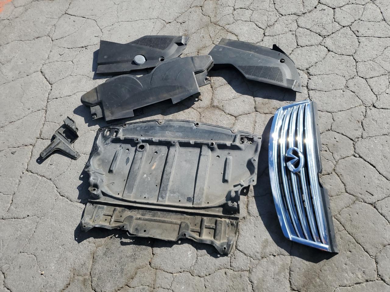 Lot #3290227248 2009 INFINITI M35 BASE