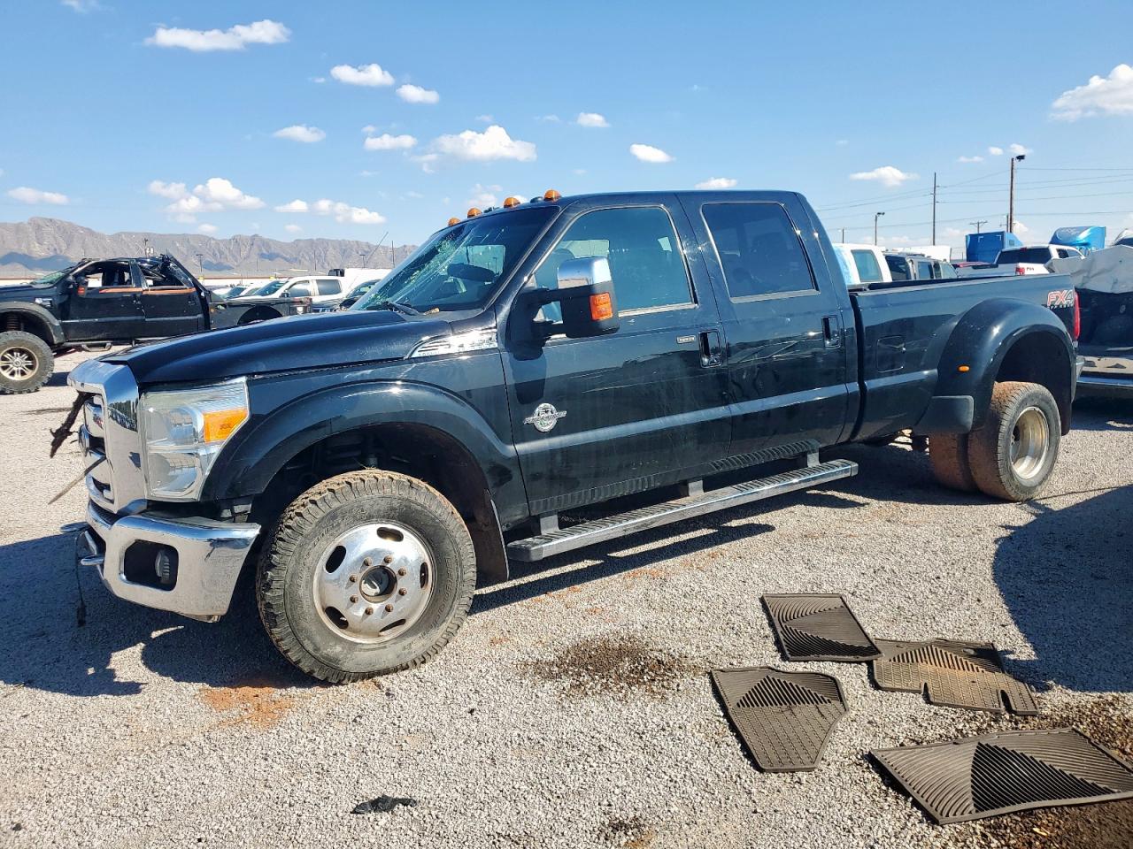 FORD F-350 SUPER DUTY