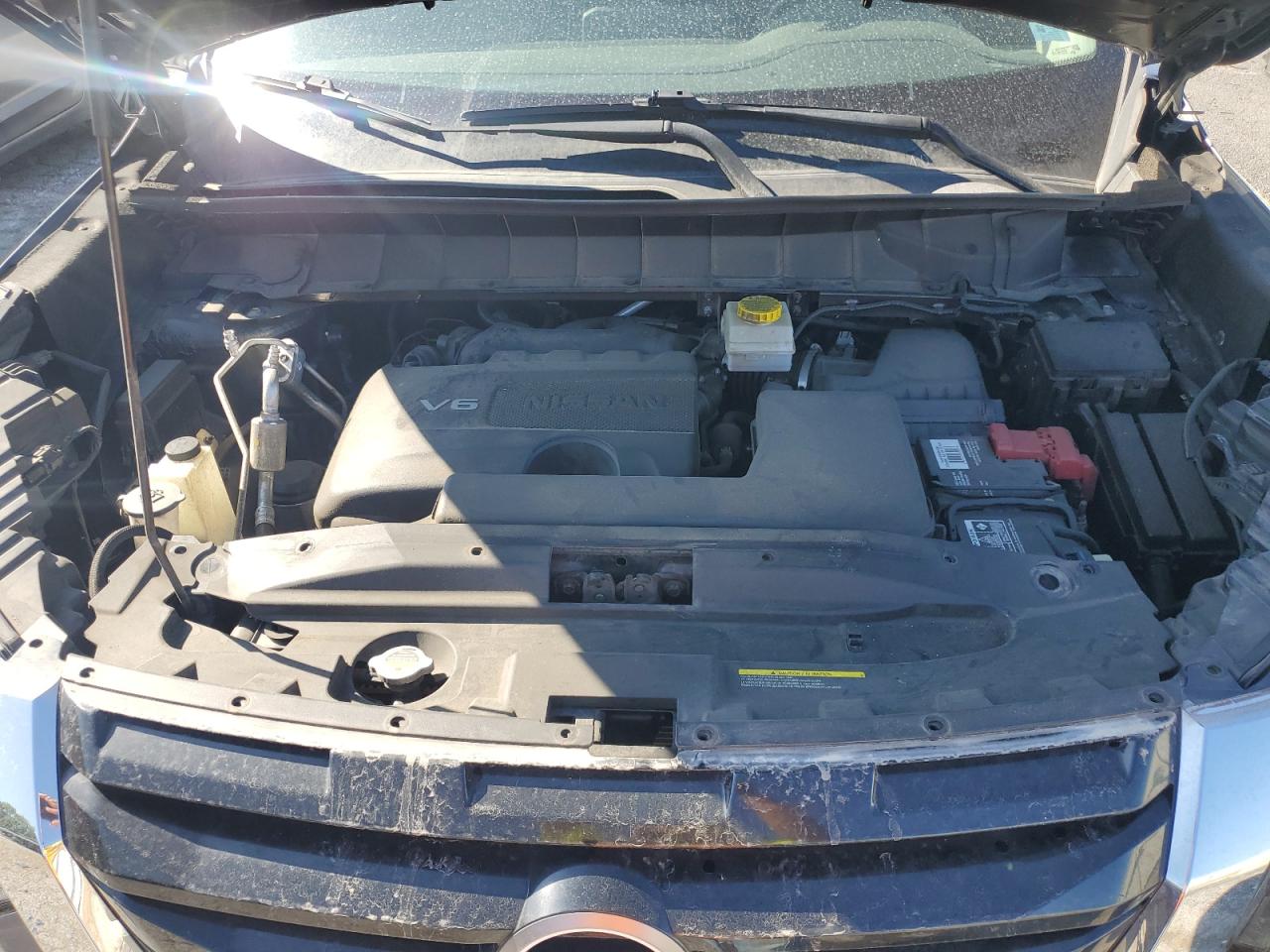 NISSAN PATHFINDER SV