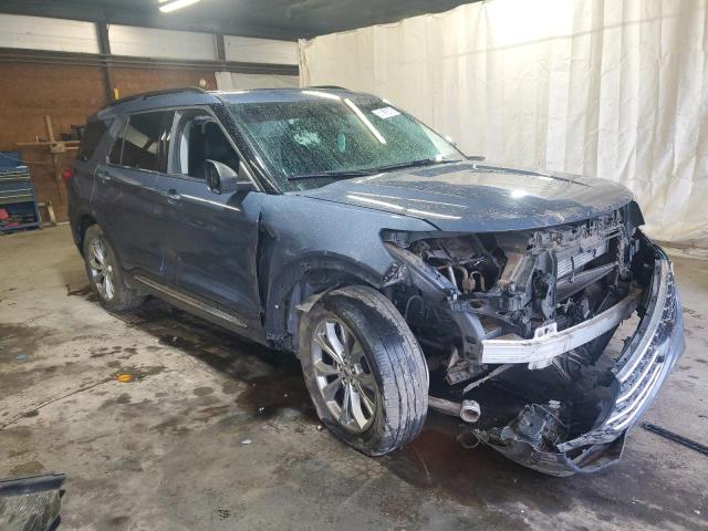 2021 FORD EXPLORER X 1FMSK8DH3MGB66233