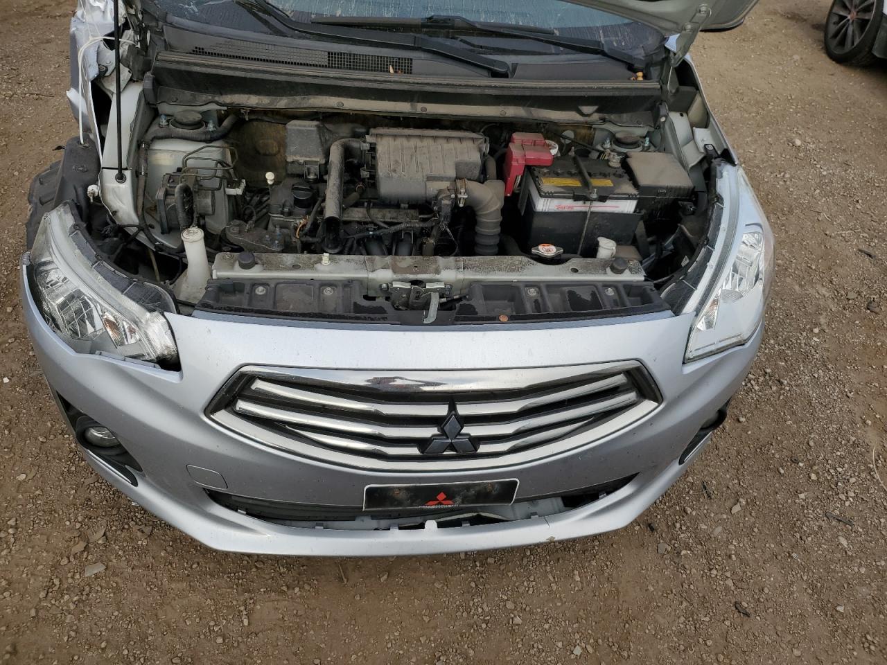 MITSUBISHI MIRAGE G4 SE