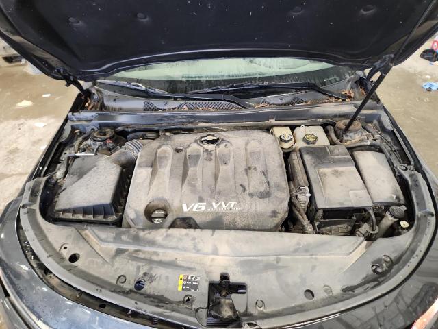 2015 CHEVROLET IMPALA LT - 2G1125S39F9110135