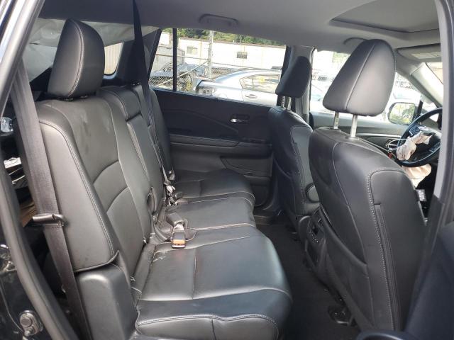 2021 HONDA PILOT SE #3287723185