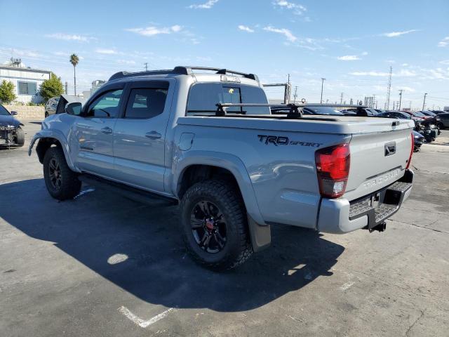 2018 TOYOTA TACOMA DOU - 3TMAZ5CNXJM074796