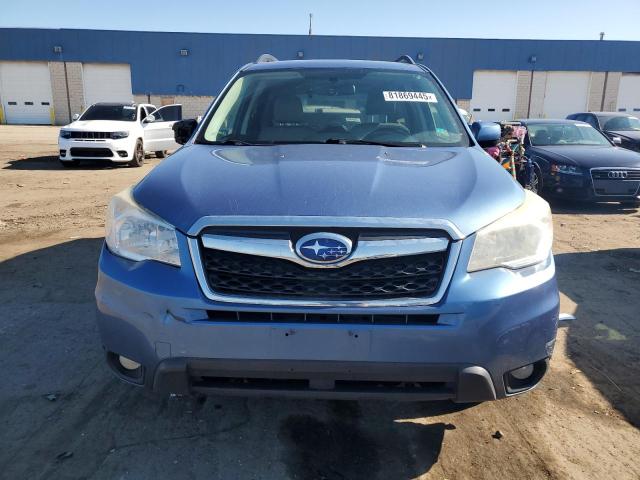 2015 SUBARU FORESTER 2 JF2SJAKC7FH498566