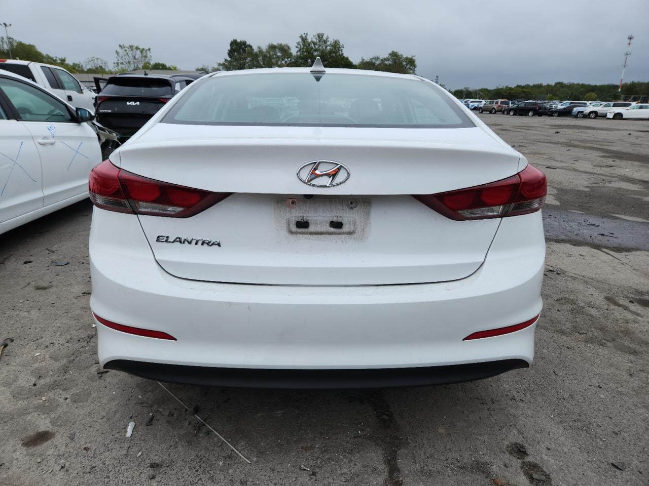 HYUNDAI ELANTRA SEL