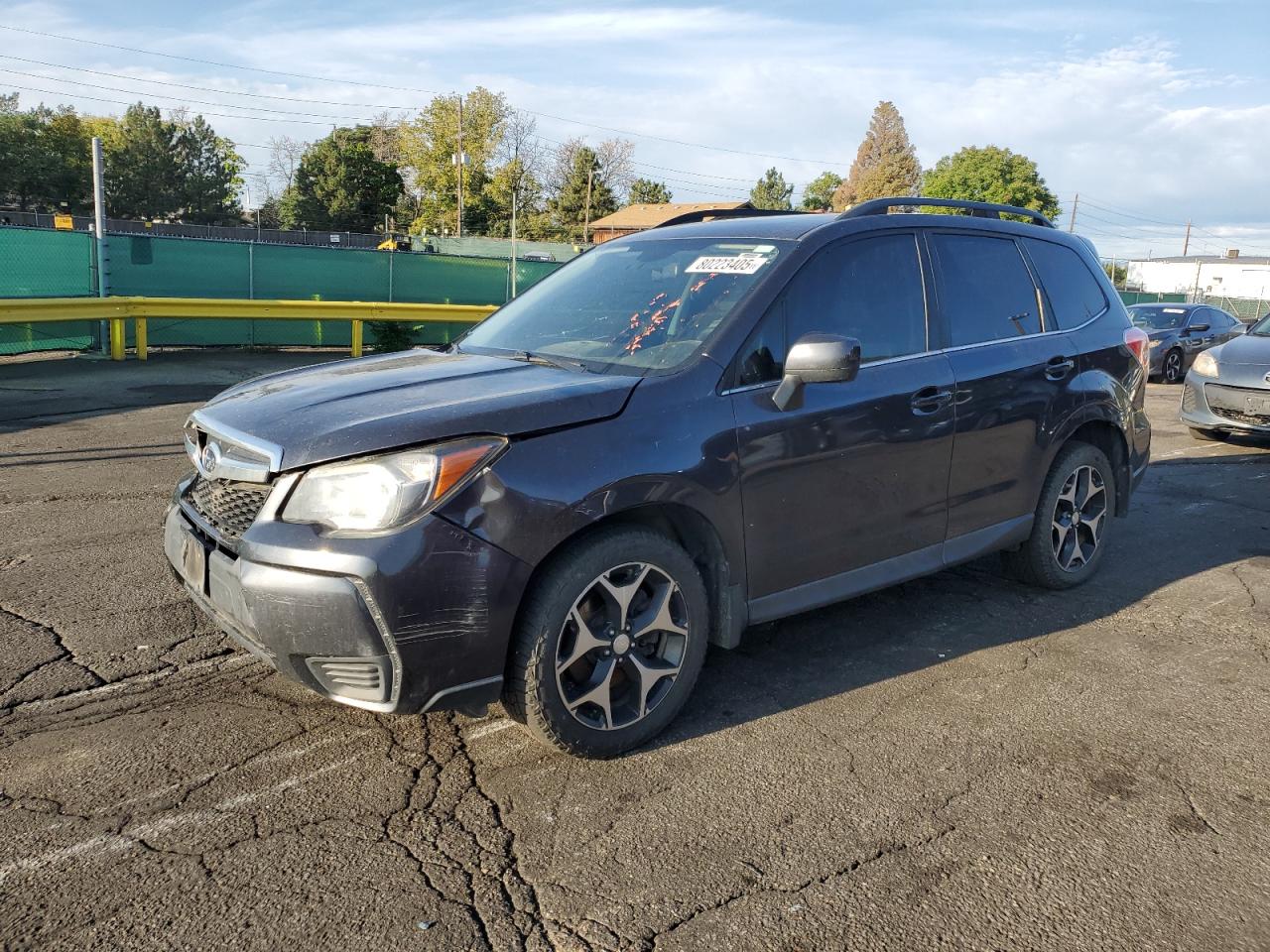 SUBARU FORESTER 2.0XT PREMIUM