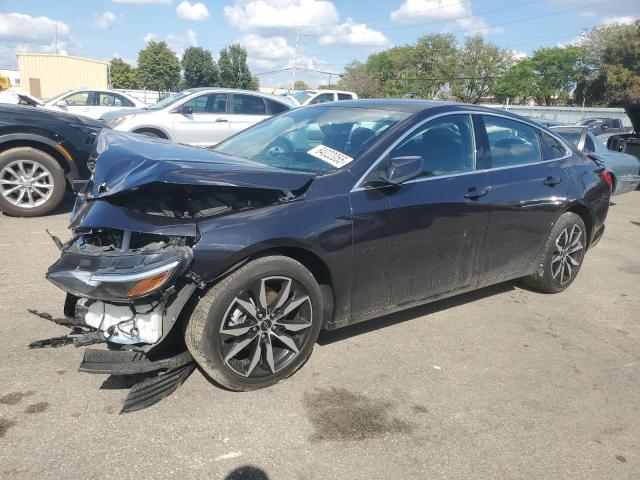Global Auto Auctions: 2022 CHEVROLET MALIBU RS