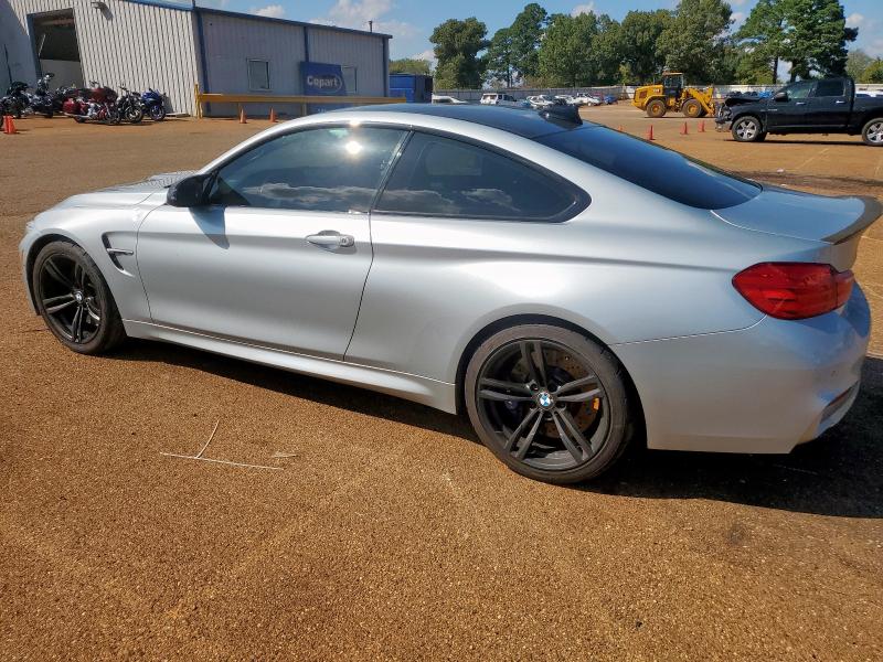 2016 BMW M4 - WBS3R9C56GK335950