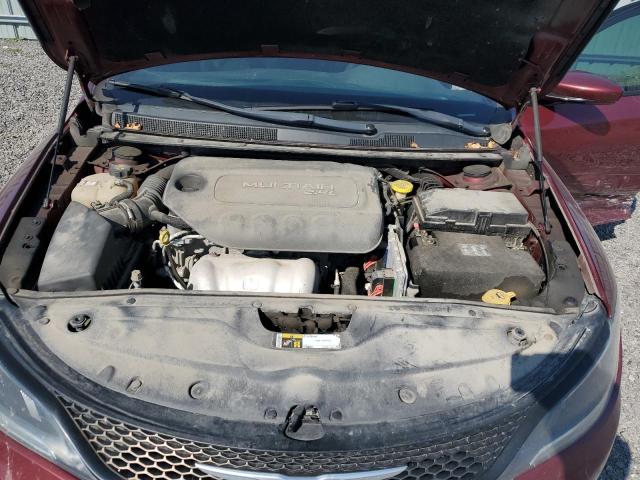 2015 CHRYSLER 200 S 1C3CCCBB3FN708697