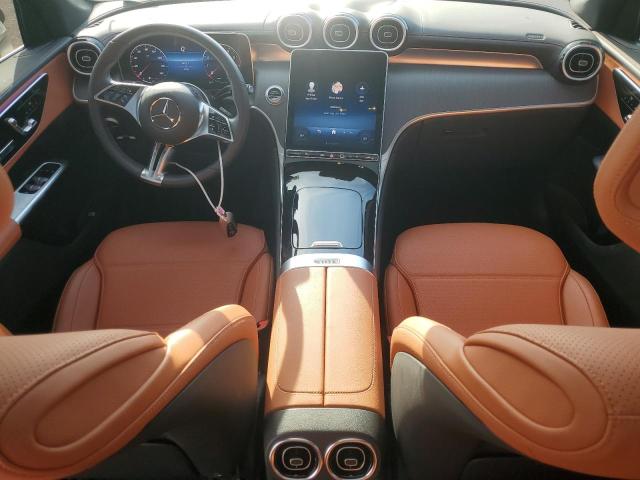 2025 MERCEDES-BENZ GLC 300 4M W1NKM4HB4SF241305