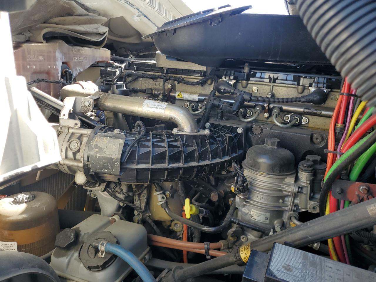 Lot #3237033022 2014 FREIGHTLINER CASCADIA 1